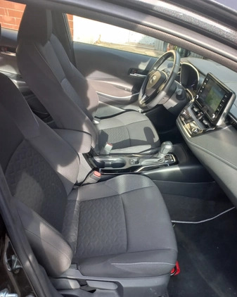 Toyota Corolla cena 89500 przebieg: 21200, rok produkcji 2021 z Murowana Goślina małe 106